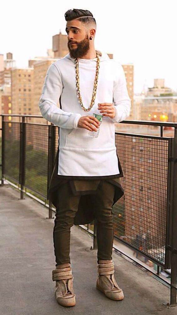 30 Stunning Mens Urban Fashion Ideas