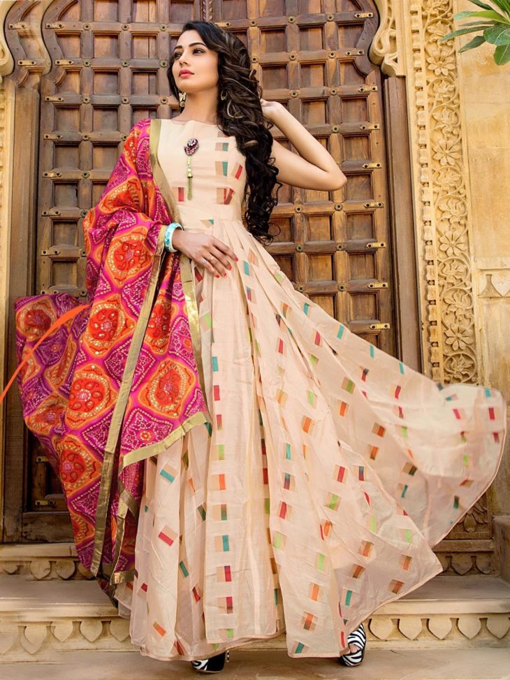 Latest Fashion Trends of Indian Dresses 2020 - The Frisky