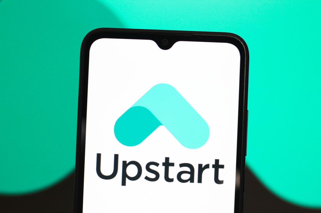 Upstart Holdings Stock Soars as AI Lending Platform Posts Surprise Profit